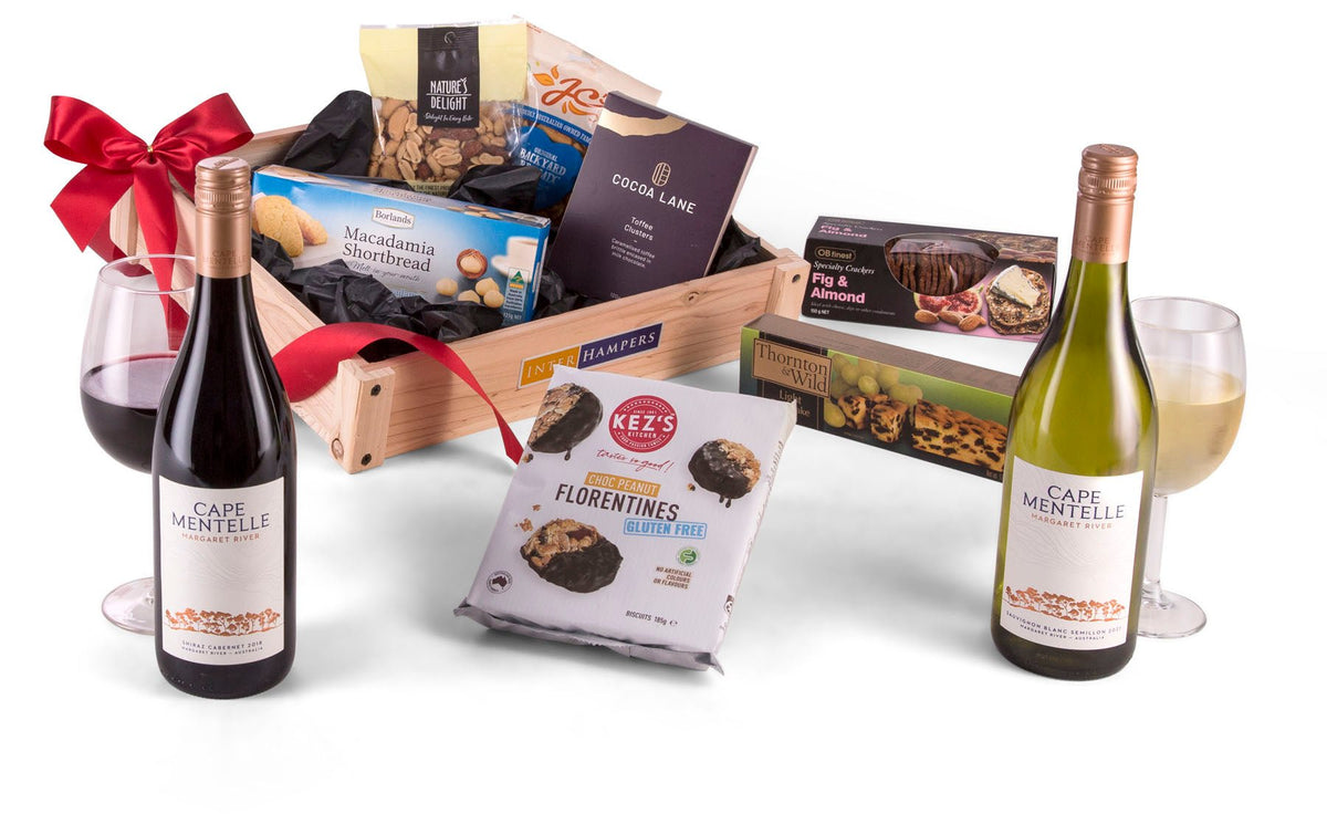 Australia's Finest Gift Hamper - Interhampers