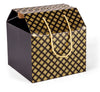 Black & Gold Gift Box - Interhampers