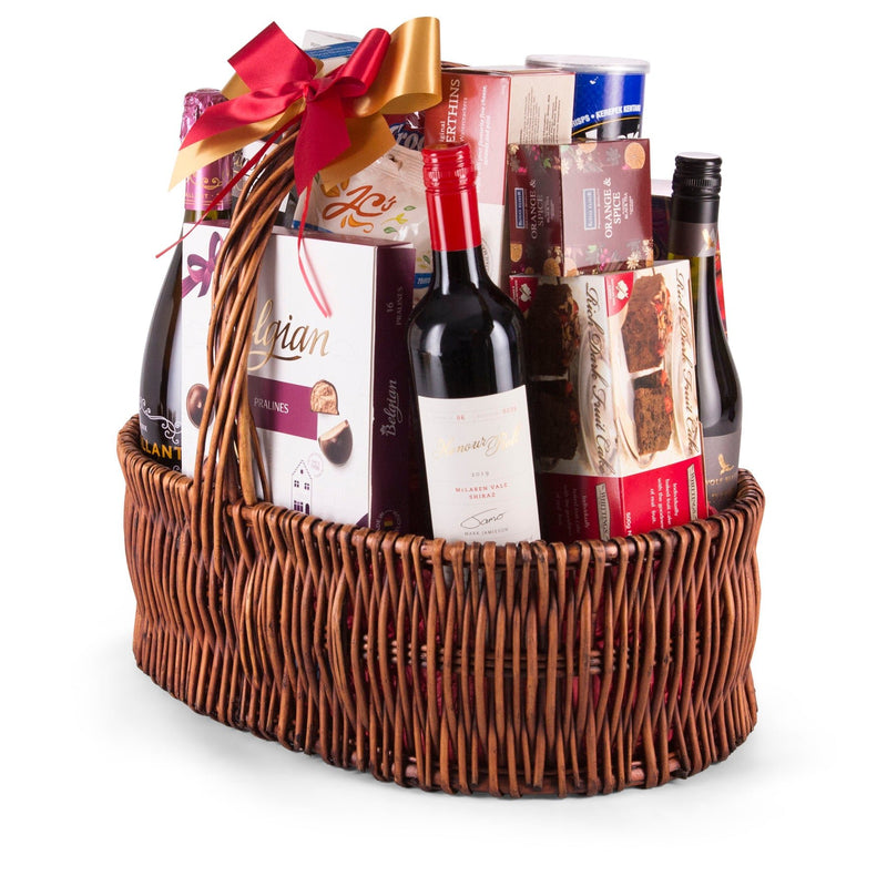 Cellar Selection Gift Hamper - Interhampers