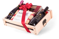 Christmas Crate Gift Hamper - Interhampers