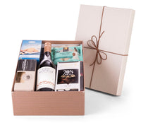 Classic Red Gift Box - Interhampers