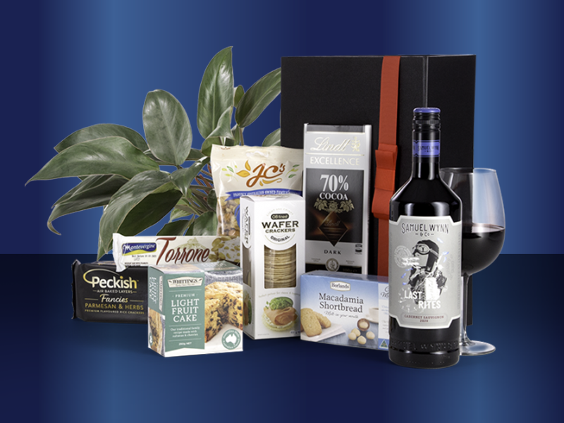 Gift Hampers with Free Delivery to Canberra Interhampers