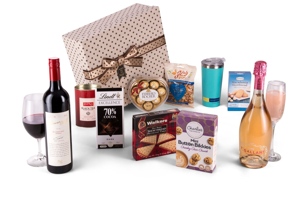 Favourites Gift Box - Interhampers