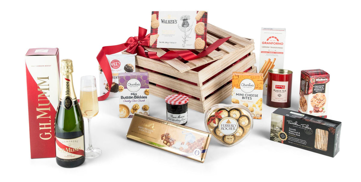 French Connection Gift Hamper - Interhampers