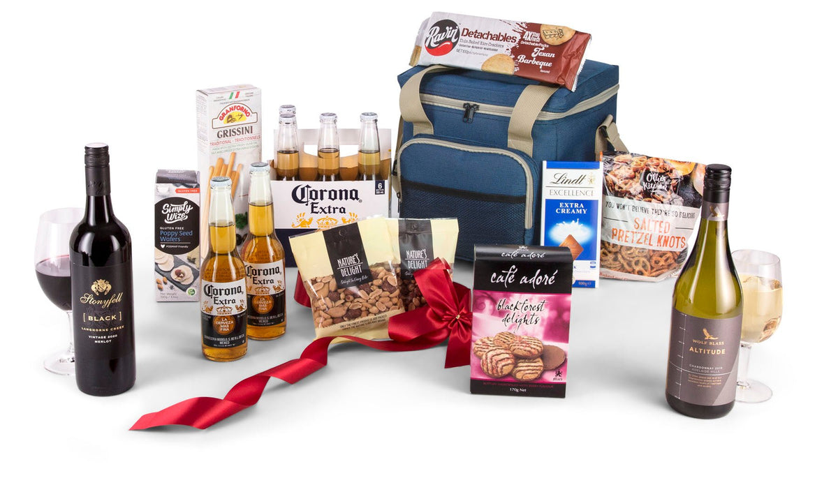 Frosty Gift Hamper - Interhampers