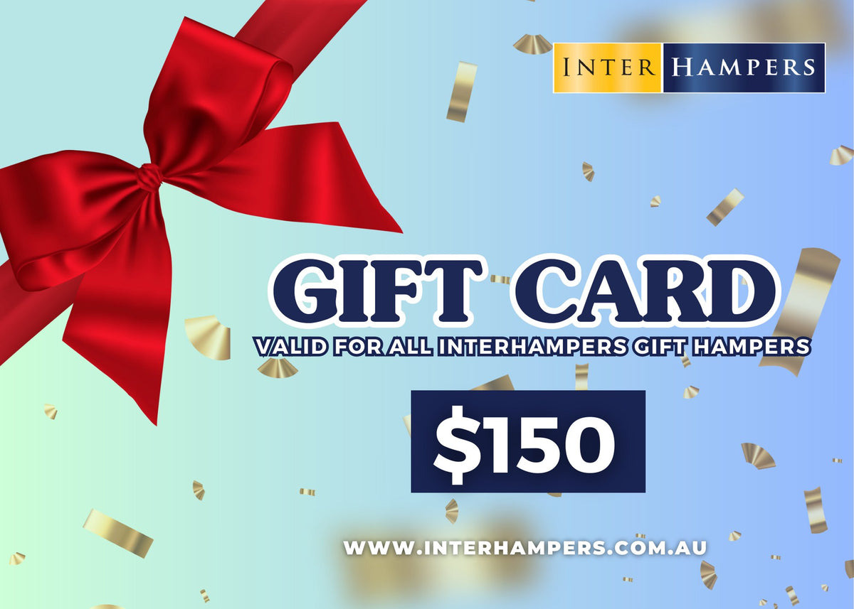 Gift Card $150 - Interhampers