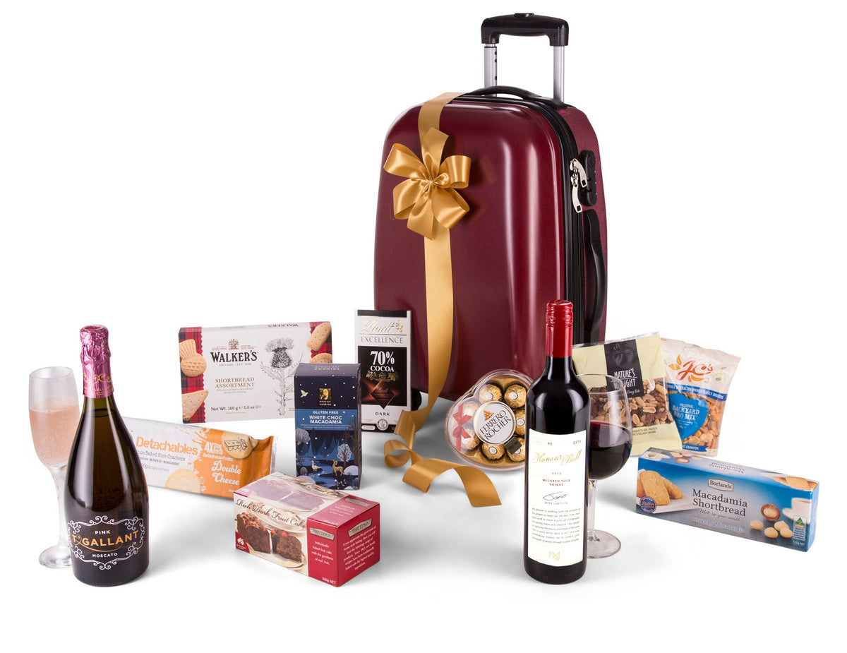 Jet Setter Gift Hamper - Interhampers