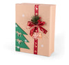 Merry Christmas Red Gift Box - Interhampers