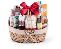 Oz Delight Gift Basket - Interhampers