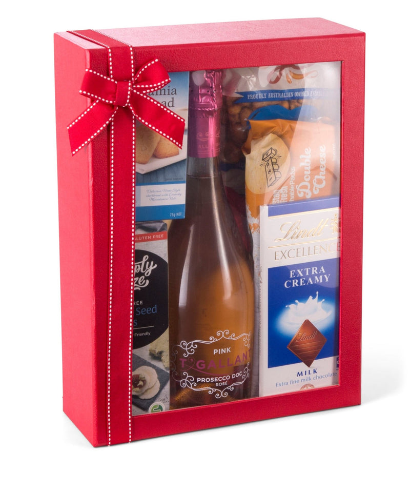 Sparkling Gift Box - Interhampers