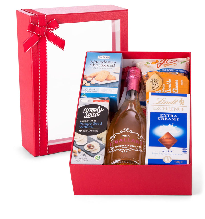 Sparkling Gift Box - Interhampers