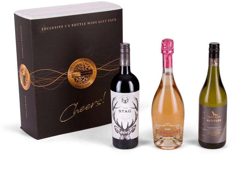 Wine Lovers Pack - Interhampers